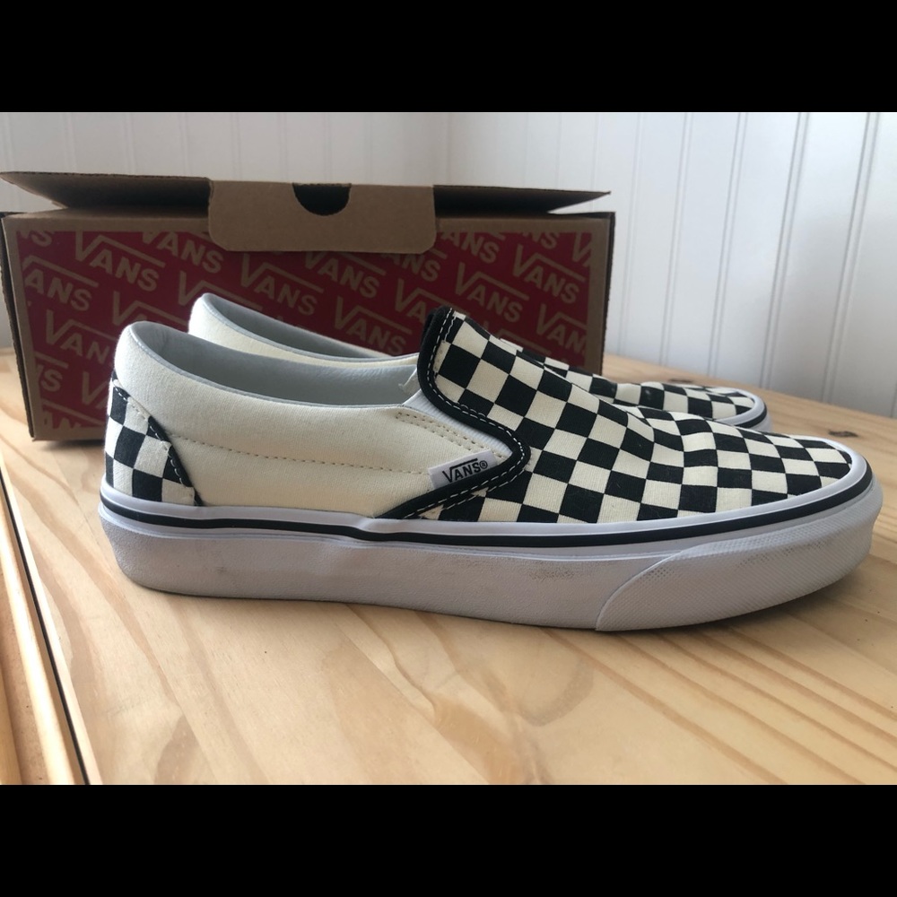 Vans slip-on unisex